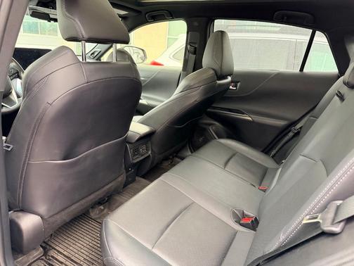 2022 Toyota Venza Limited