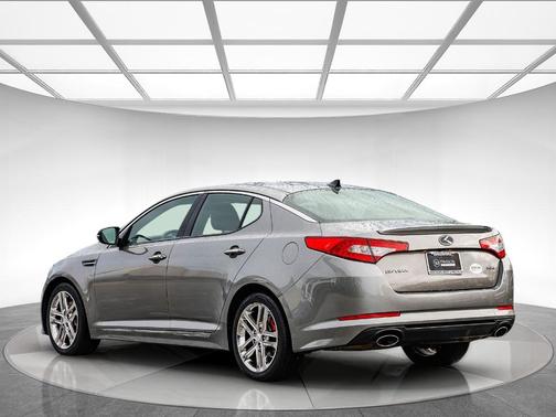 2013 Kia Optima SX