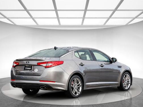 2013 Kia Optima SX
