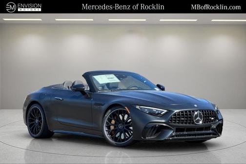 2025 Mercedes-Benz AMG SL 63 S E Performance