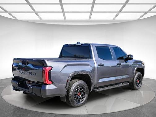 Magnetic Gray Metallic 2026 Toyota Tundra Hybrid TRD Pro