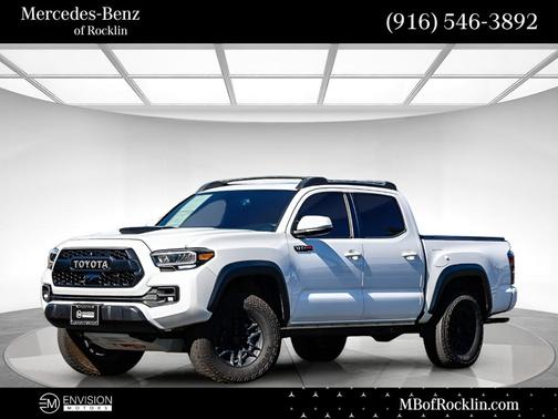 2021 Toyota Tacoma TRD Pro