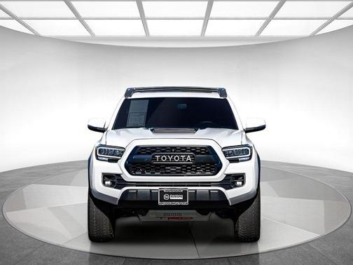 2021 Toyota Tacoma TRD Pro