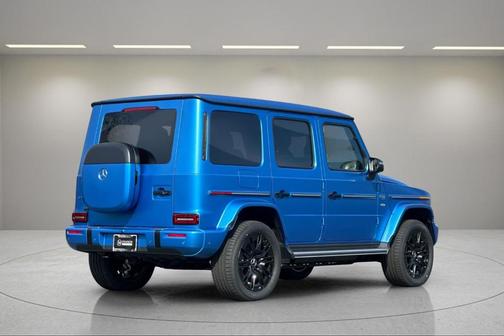 2025 Mercedes-Benz G-Class Base
