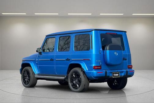 2025 Mercedes-Benz G-Class Base