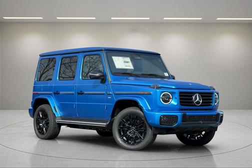 2025 Mercedes-Benz G-Class Base