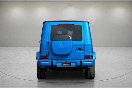 2025 Mercedes-Benz G-Class Base