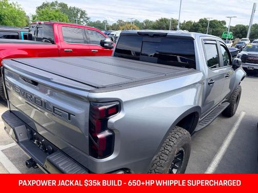 2023 Chevrolet Silverado 1500 ZR2