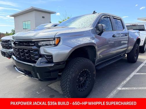 2023 Chevrolet Silverado 1500 ZR2