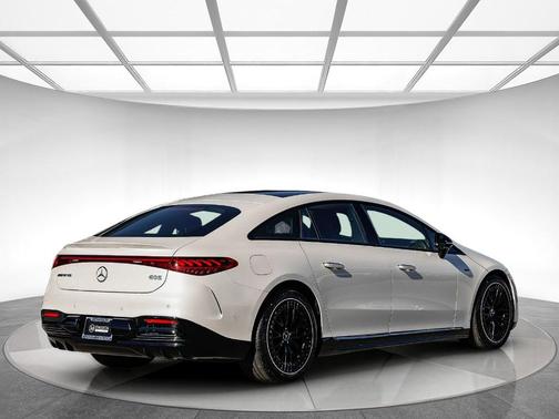 2023 Mercedes-Benz AMG EQS Base