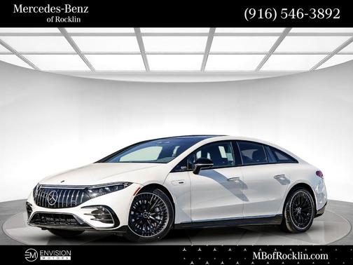2023 Mercedes-Benz AMG EQS Base