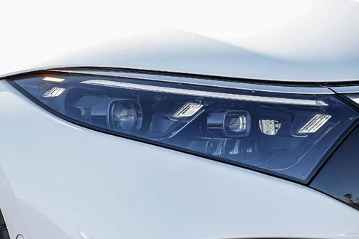 2023 Mercedes-Benz AMG EQS Base