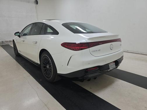 2023 Mercedes-Benz AMG EQS Base