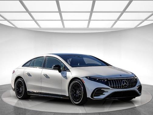 2023 Mercedes-Benz AMG EQS Base
