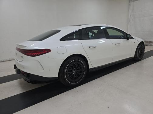 2023 Mercedes-Benz AMG EQS Base