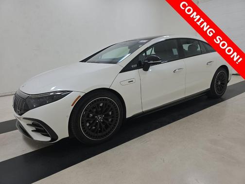 2023 Mercedes-Benz AMG EQS Base