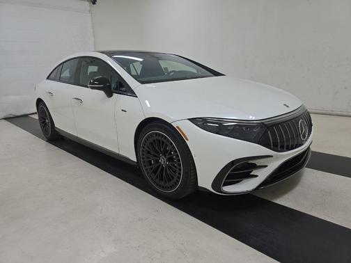 2023 Mercedes-Benz AMG EQS Base