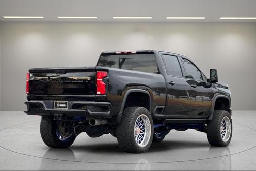 2024 Chevrolet Silverado 2500 LTZ