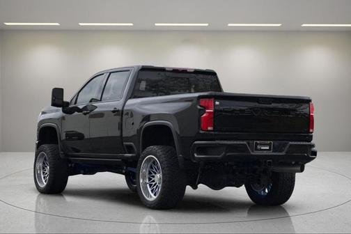 2024 Chevrolet Silverado 2500 LTZ