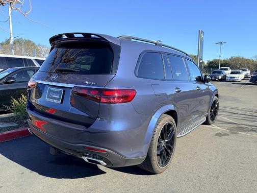 2024 Mercedes-Benz GLS 450 4MATIC