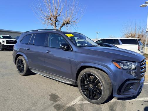 2024 Mercedes-Benz GLS 450 4MATIC