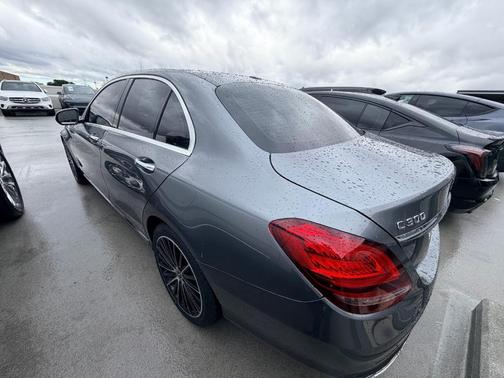 2019 Mercedes-Benz C-Class C 300