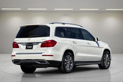 2016 Mercedes-Benz GL-Class GL 350 BlueTEC 4MATIC