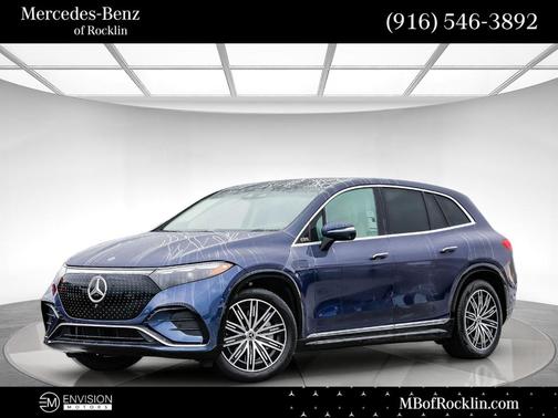 2023 Mercedes-Benz EQS 580 Base 4MATIC