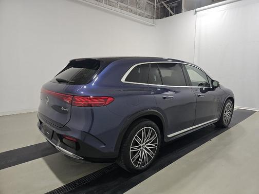 2023 Mercedes-Benz EQS 580 Base 4MATIC