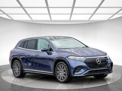 2023 Mercedes-Benz EQS 580 Base 4MATIC