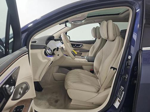 2023 Mercedes-Benz EQS 580 Base 4MATIC