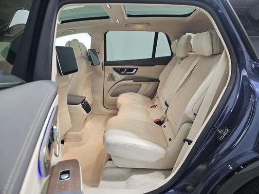 2023 Mercedes-Benz EQS 580 Base 4MATIC