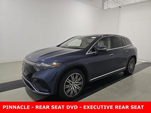 2023 Mercedes-Benz EQS 580 Base 4MATIC