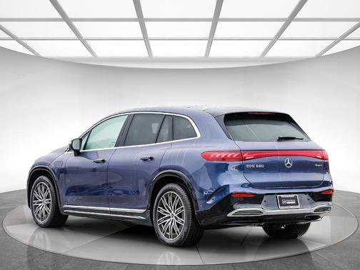 2023 Mercedes-Benz EQS 580 Base 4MATIC