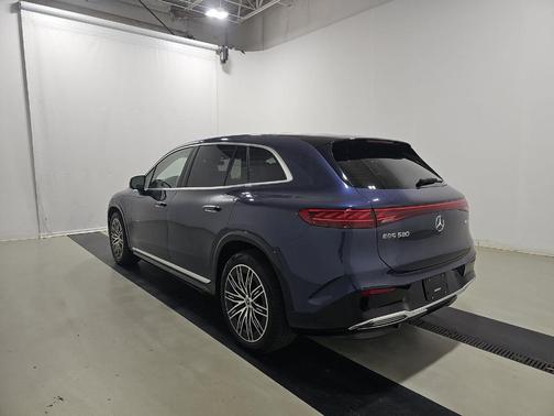 2023 Mercedes-Benz EQS 580 Base 4MATIC
