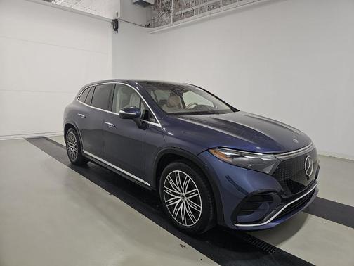 2023 Mercedes-Benz EQS 580 Base 4MATIC