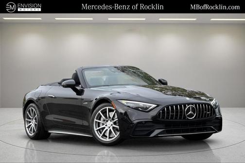 2024 Mercedes-Benz AMG SL 43 Base