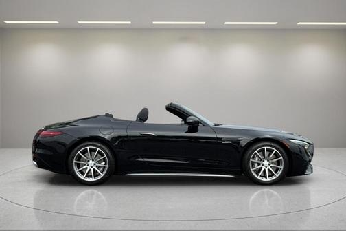 2024 Mercedes-Benz AMG SL 43 Base