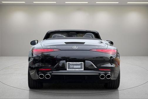 2024 Mercedes-Benz AMG SL 43 Base