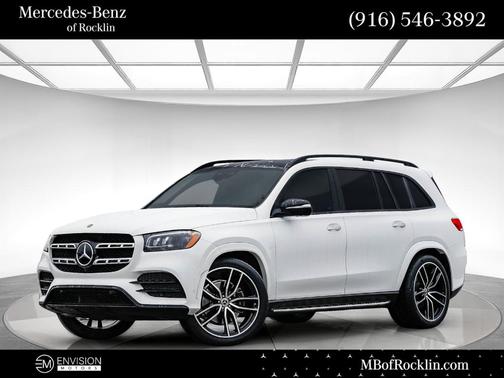 2023 Mercedes-Benz GLS 580 Base 4MATIC