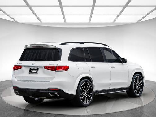 2023 Mercedes-Benz GLS 580 Base 4MATIC