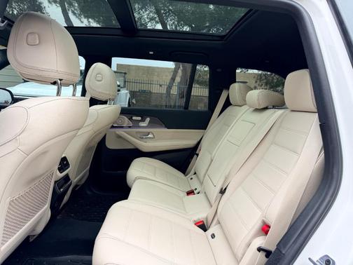 2023 Mercedes-Benz GLS 580 Base 4MATIC