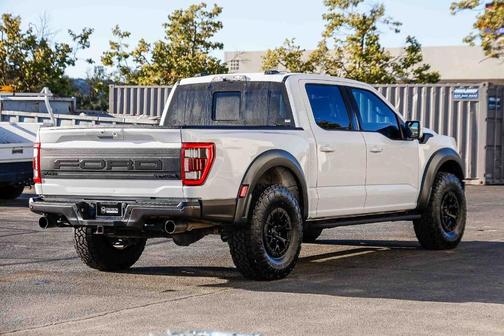 2022 Ford F-150 Raptor