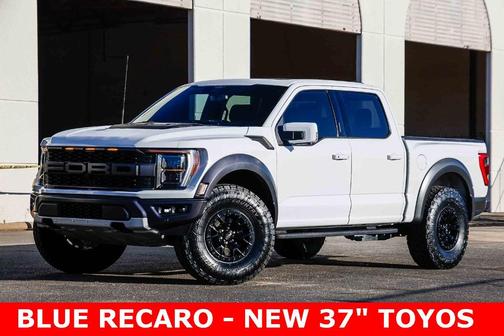 2022 Ford F-150 Raptor