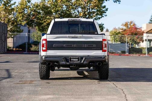 2022 Ford F-150 Raptor