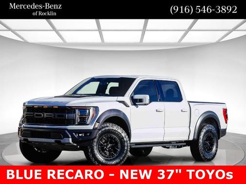 2022 Ford F-150 Raptor