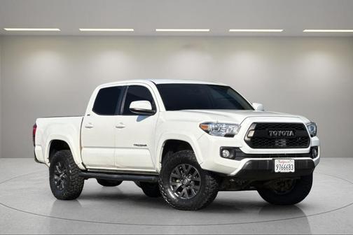 2021 Toyota Tacoma SR5