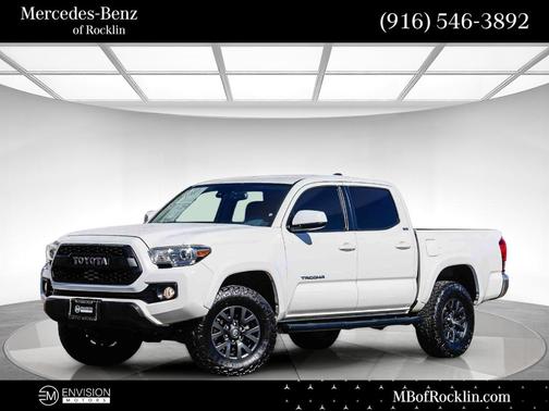 2021 Toyota Tacoma SR5