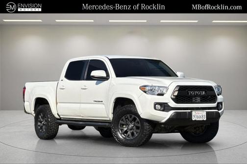 2021 Toyota Tacoma SR5
