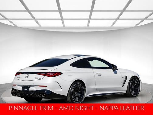 2024 Mercedes-Benz AMG CLE 53 Base